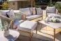 Portico 2 Seat Garden Lounge Set