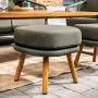 Eden 3 Seat Lounge Sofa Set - Moss