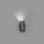 Faro THON Dark Grey Wall Lamp LED - 15W