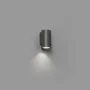 Faro THON Dark Grey Wall Lamp LED - 15W