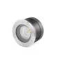 Faro Suria 220 Inox Recessed Lamp - 24W