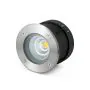 Faro SURIA 180 Inox Recessed Lamp - 12W