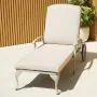 Sapphire Sun Lounger in Sahara