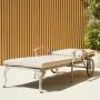 Sapphire Sun Lounger in Sahara