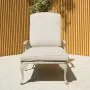 Sapphire Sun Lounger in Sahara