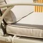 Sapphire Sun Lounger in Sahara