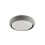 Anga LED Dark Grey Ceiling Lamp - 24W