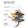GM Weedstop Performance Display Illustration