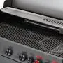 Enders Hyde 6 Sikr Turbo Gas BBQ