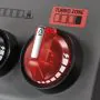 Enders Hyde 6 Sikr Turbo Gas BBQ