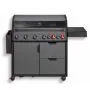 Enders Hyde 6 Sikr Turbo Gas BBQ