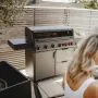 Enders Hyde 6 Sikr Turbo Gas BBQ