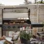 Enders Hyde 6 Sikr Turbo Gas BBQ