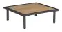 Alexander Rose Beach Side Table - Flint/Roble