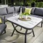 Dubai Square Corner Casual Dining Set