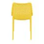 Air Chair Yellow