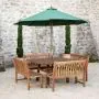 Alexander Rose Cornis Bench Set