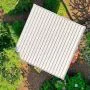 Louvers Closed in Mirador Ares Pergola