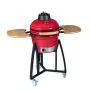 Kamado Ceramic 16" BBQ - Red