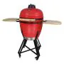 Kamado Ceramic 21" BBQ - Red