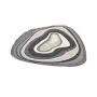 Outdoor Habitat Aura Grey Carpet (140cm x 200cm)