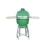 Kamado Ceramic BBQ 18" in Green