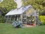 Balance Greenhouse 8' 16" - Silver