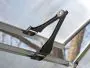 Balance Greenhouse 8' 16" - Silver