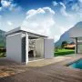 Biohort Casanova Metal Outdoor Building & Shed