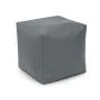 Relax Bean Bag Stool / Footstool - Grey