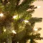 7 ft (210cm) Pre-Lit Aspen Slim Pine