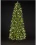 7 ft (210cm) Pre-Lit Aspen Slim Pine