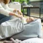Doomoo Seat'n Swing - Grey