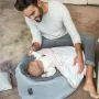 Doomoo Seat'n Swing - Grey