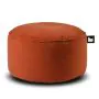 Extreme Lounging B Pouffe Brushed Suede - Rust