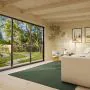Lea 14.2sqm (2.4m x 4.7m) Slide Plus Garden Room / Home Office with Double Toughened Glass