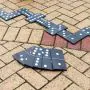 Giant Dominoes