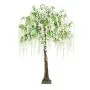 9ft (280cm) MultiBranch Complete Tree Wisteria – White