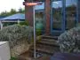 Heatwave 2000W Gemini Heater with Pole and Base