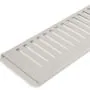 Goosewing Slots Grey Top Trellis