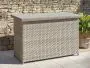 Heritage Cushion Box With Air Pump - Beech