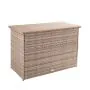 Heritage Cushion Box With Air Pump - Beech