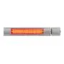 Heatwave 2000W Gemini Heater with Pole and Base