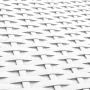 Ibiza White Stacking Rattan Commercial Armchair Weave