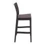 Jamaica Bar Stool - Brown