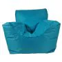 Funzee Kids Small Beanbag Chair - Teal