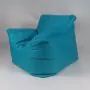 Funzee Kids Small Beanbag Chair - Teal