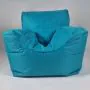 Funzee Kids Small Beanbag Chair - Teal