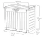 Keter Store-It-Out Max Garden Box