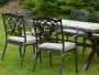 Killiney 6 Seat Rectangular Set with Hampshire Chairs